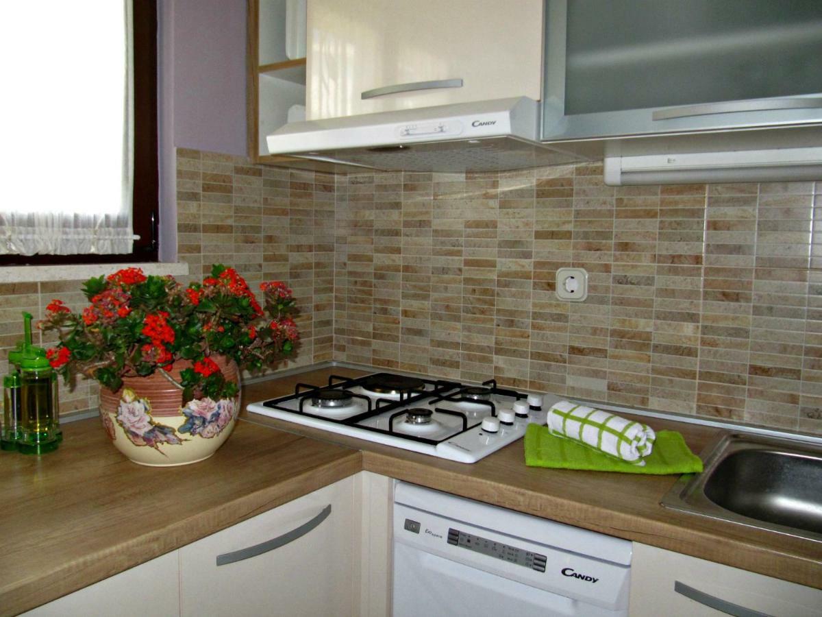 Idea Podstrana Apartment Exterior photo