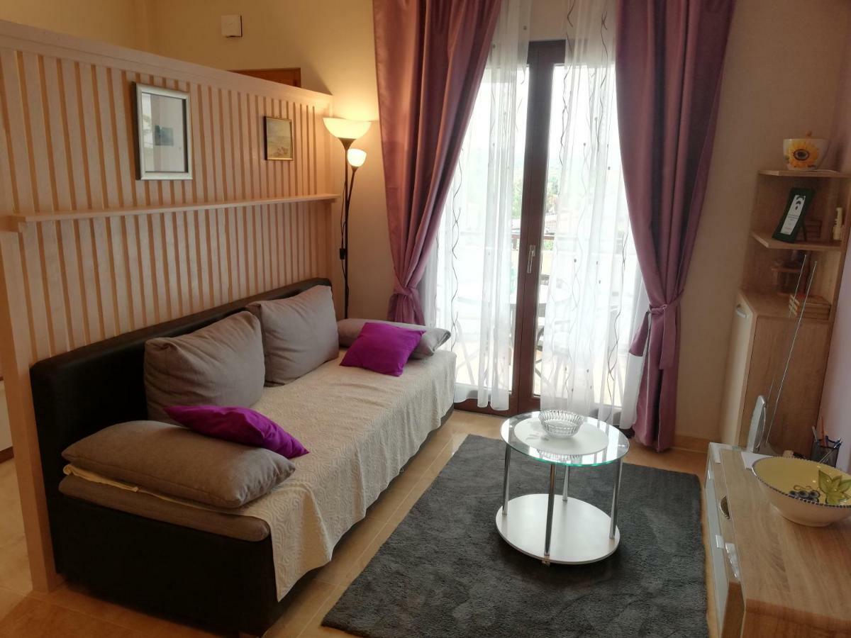 Idea Podstrana Apartment Exterior photo